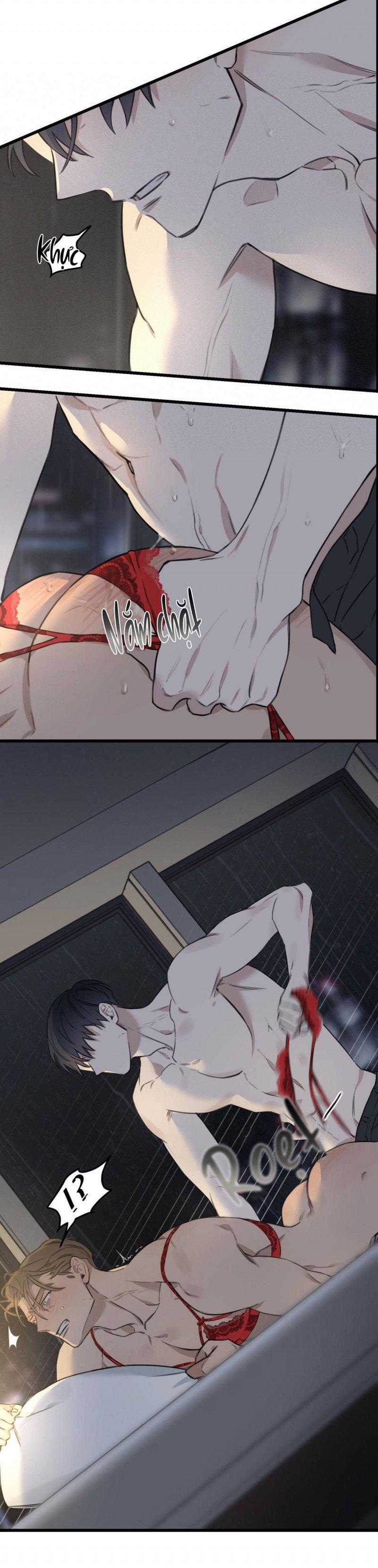 Thiếu Gia X Thư Ký 3.5 trang 13