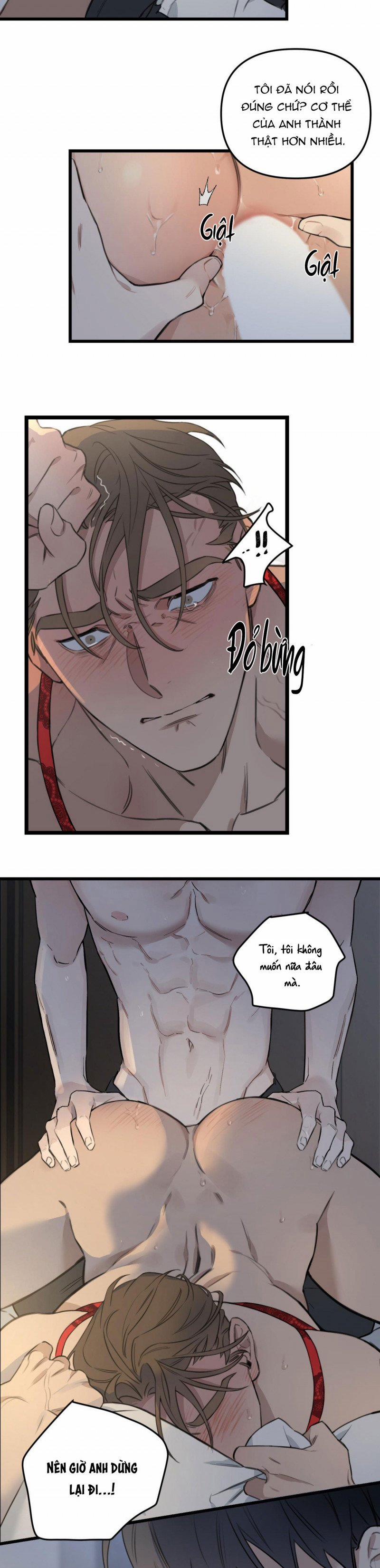 Thiếu Gia X Thư Ký 3.5 trang 17