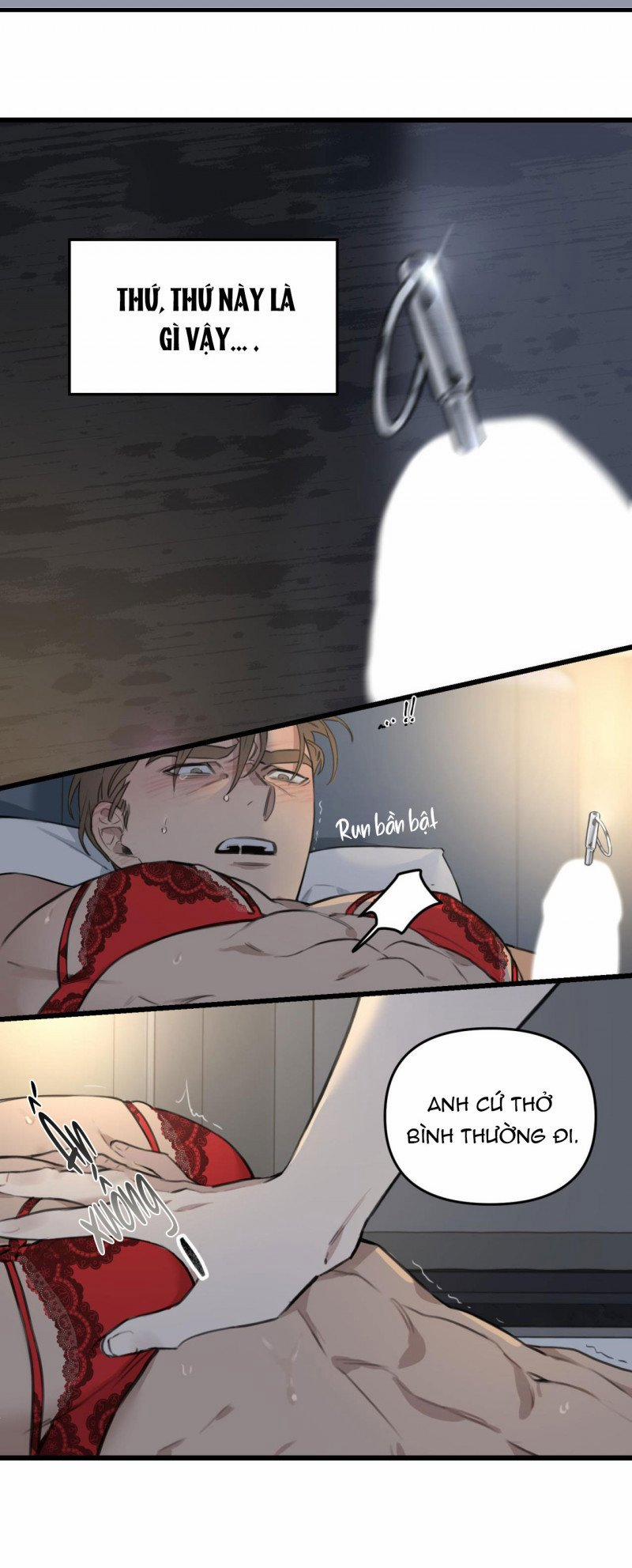 Thiếu Gia X Thư Ký 3.5 trang 5