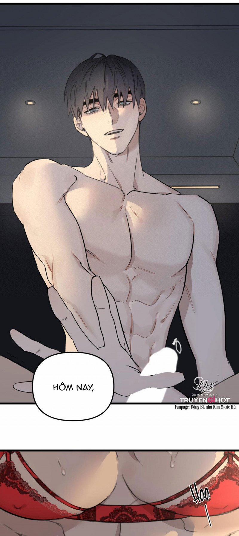 Thiếu Gia X Thư Ký 3.5 trang 6