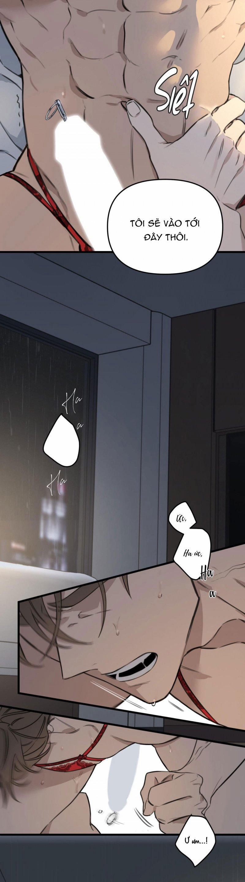 Thiếu Gia X Thư Ký 3.5 trang 7