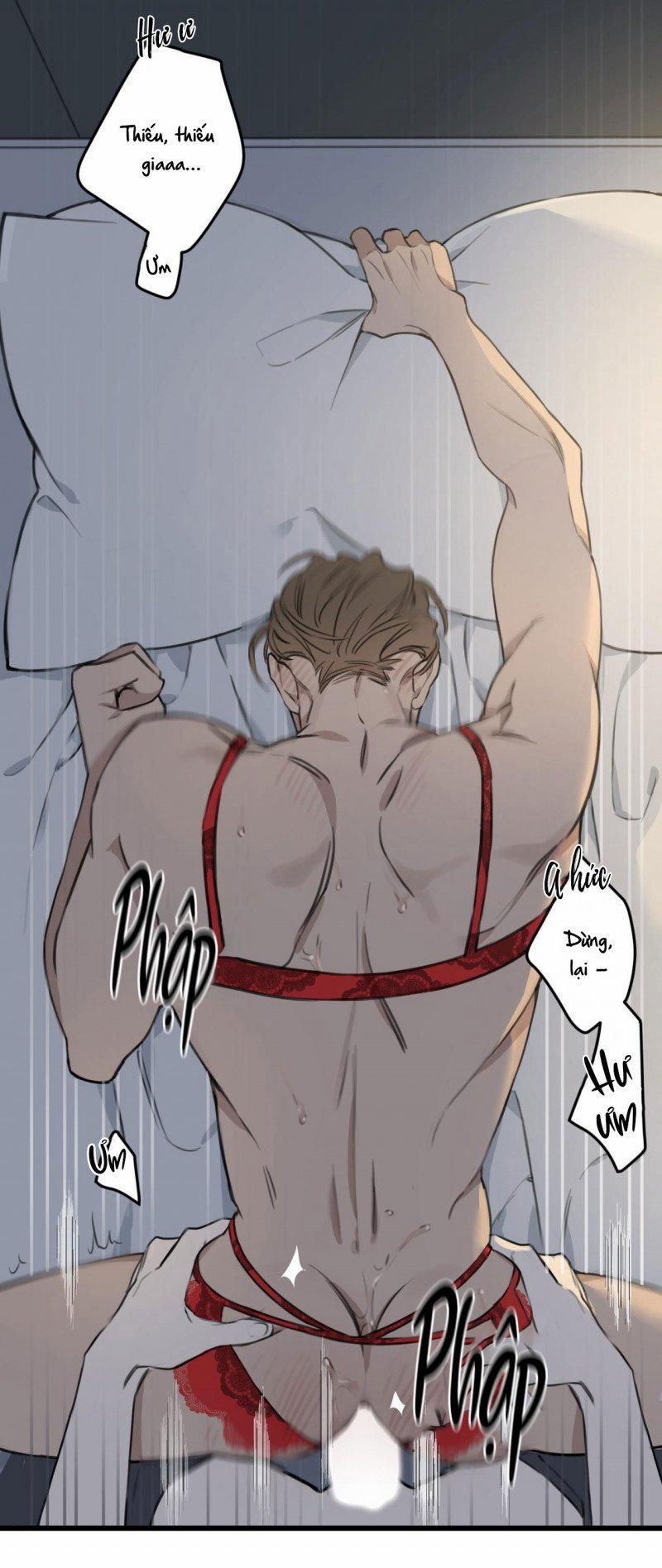 Thiếu Gia X Thư Ký 3.5 trang 8