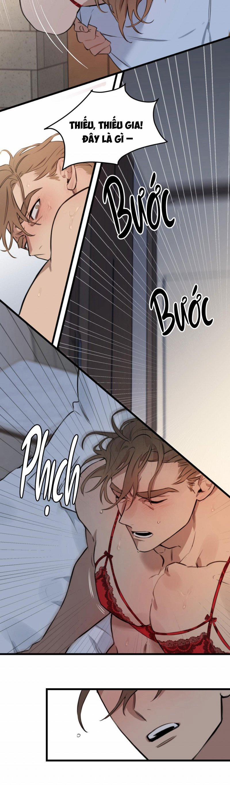 Thiếu Gia X Thư Ký 3 trang 3