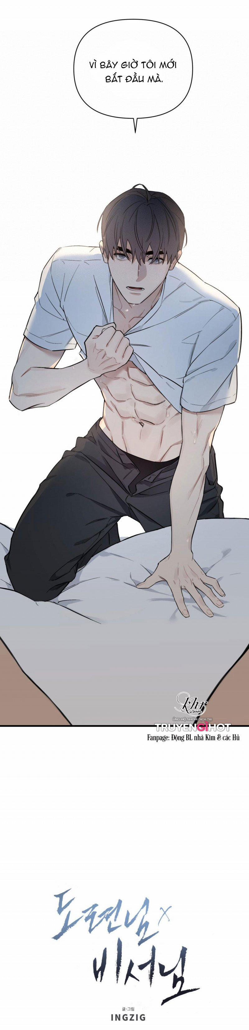 Thiếu Gia X Thư Ký 3 trang 5