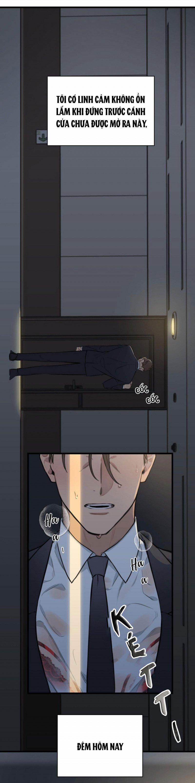 Thiếu Gia X Thư Ký 3 trang 7