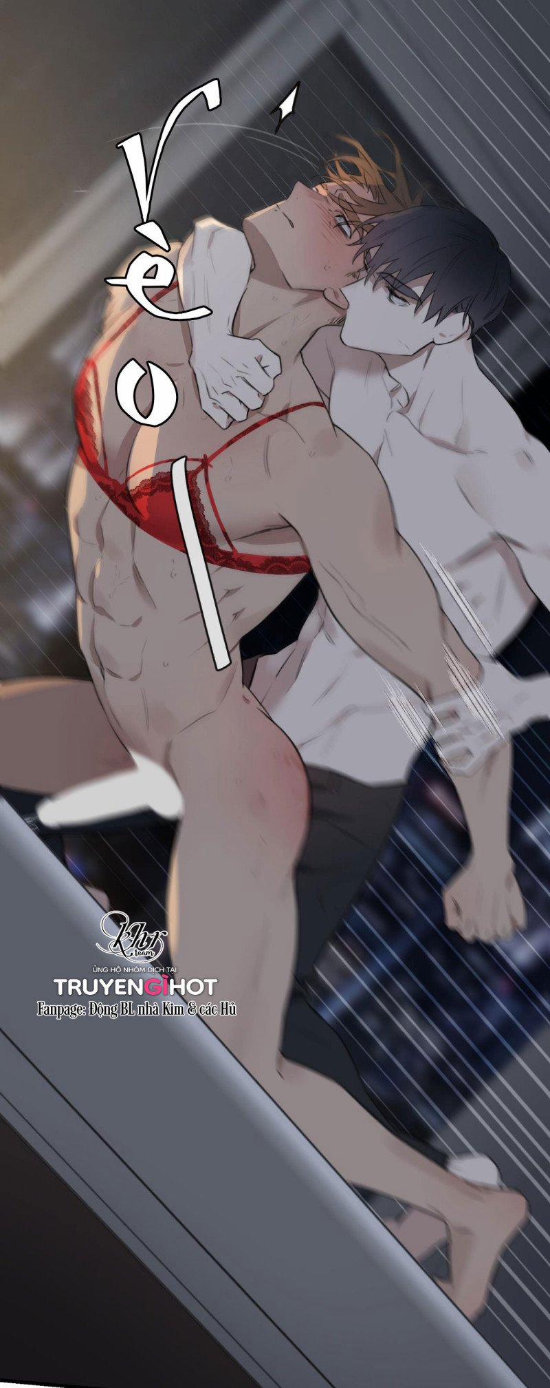 Thiếu Gia X Thư Ký 4.5 trang 0