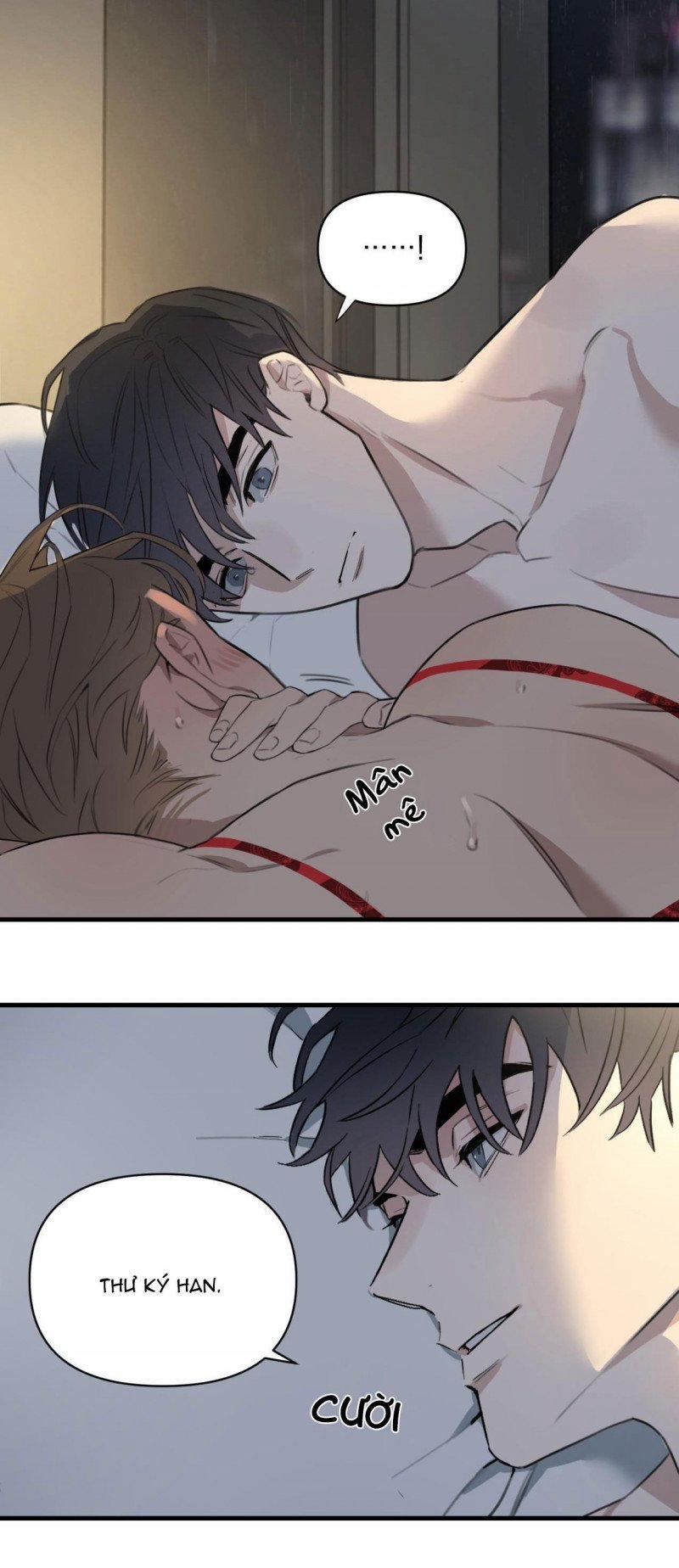 Thiếu Gia X Thư Ký 4.5 trang 14