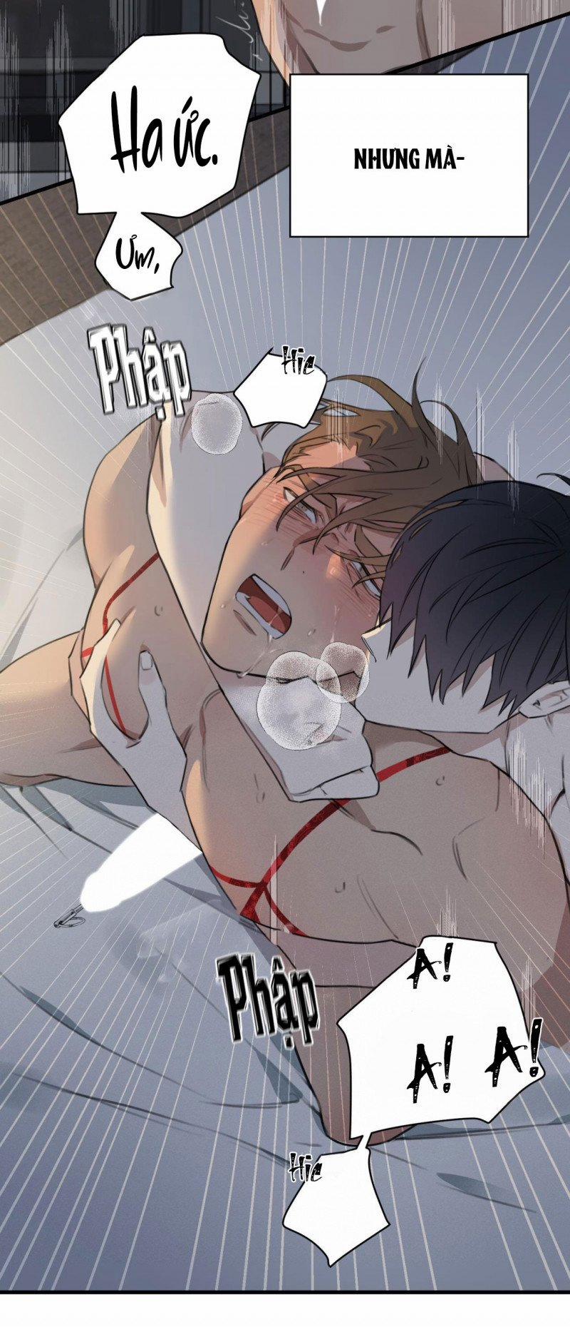 Thiếu Gia X Thư Ký 4.5 trang 6