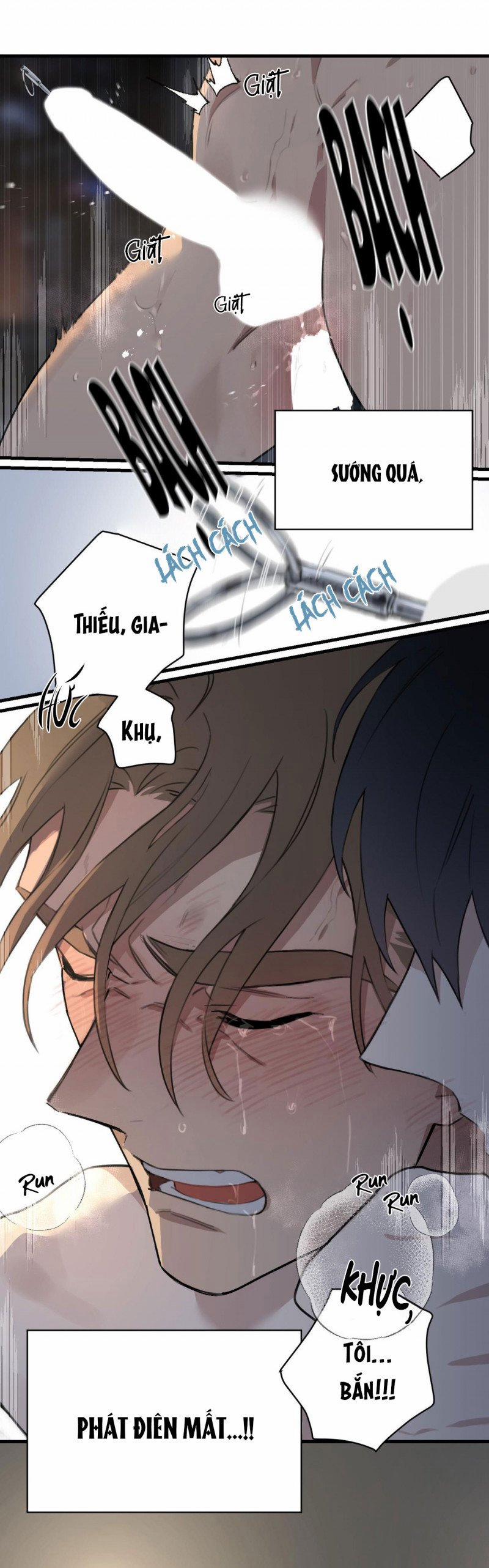 Thiếu Gia X Thư Ký 4.5 trang 7