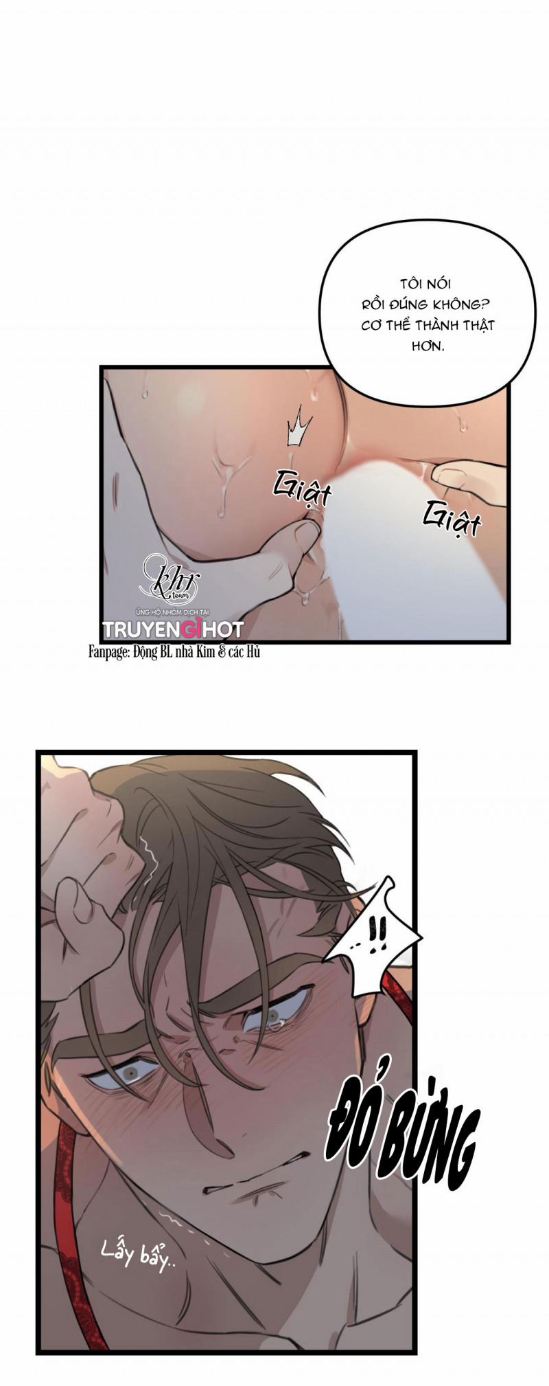 Thiếu Gia X Thư Ký 4 trang 1