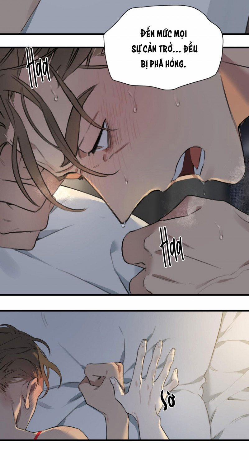 Thiếu Gia X Thư Ký 4 trang 11