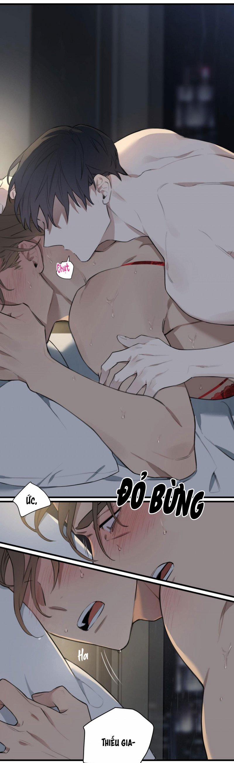 Thiếu Gia X Thư Ký 4 trang 12