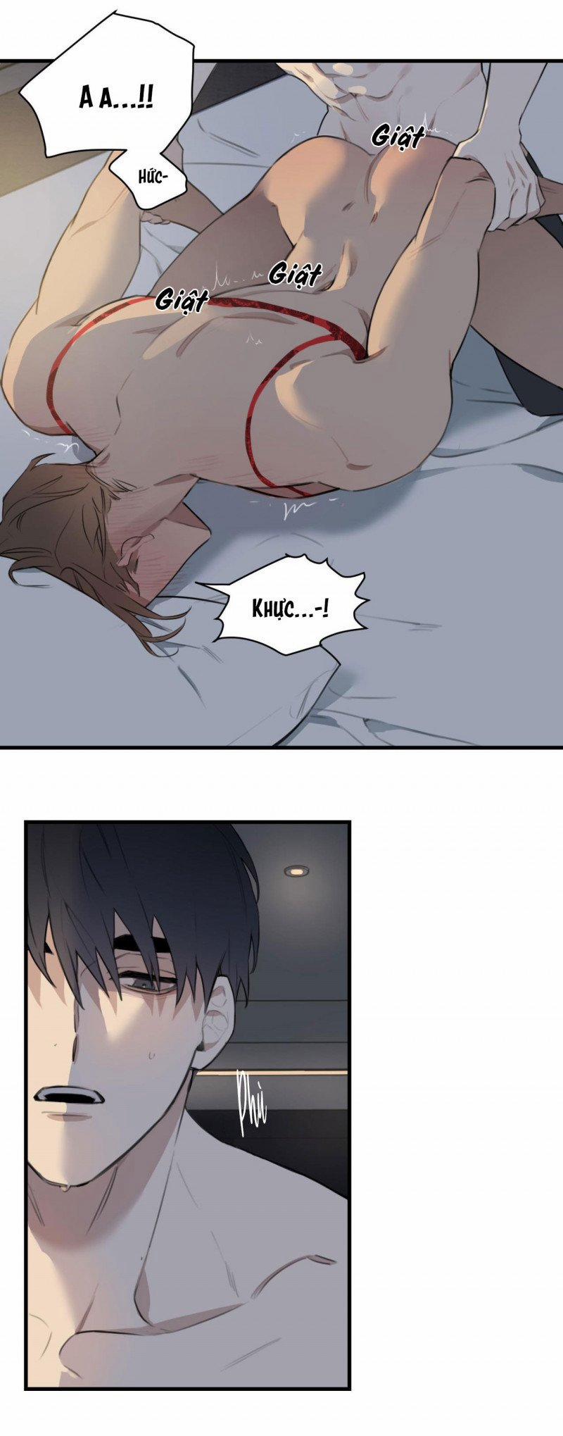 Thiếu Gia X Thư Ký 4 trang 16