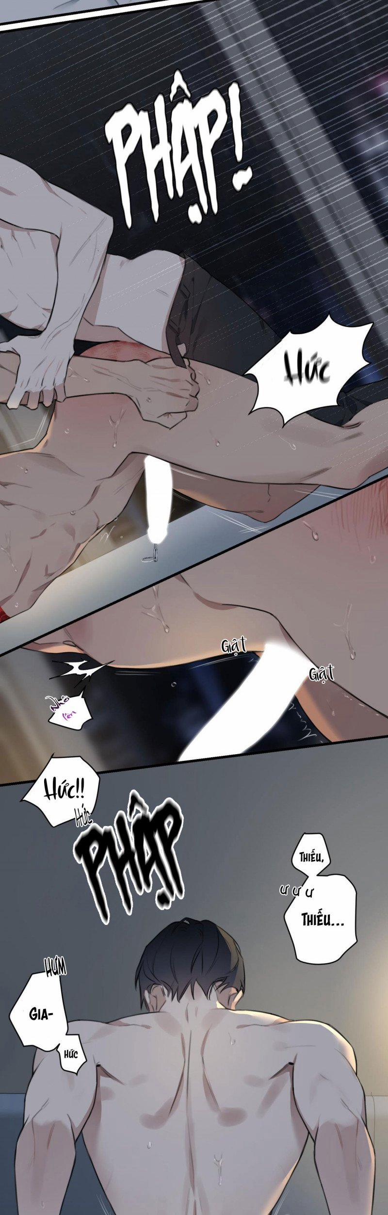 Thiếu Gia X Thư Ký 4 trang 18