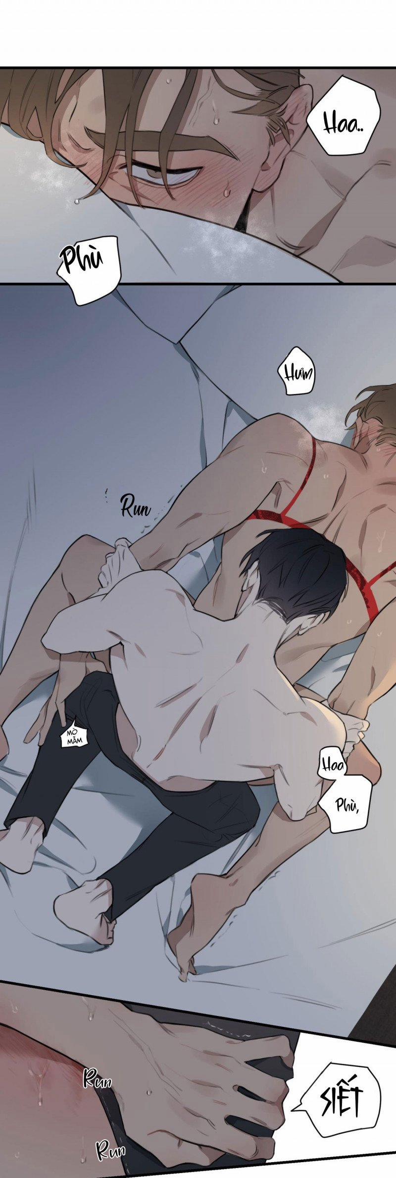 Thiếu Gia X Thư Ký 4 trang 20