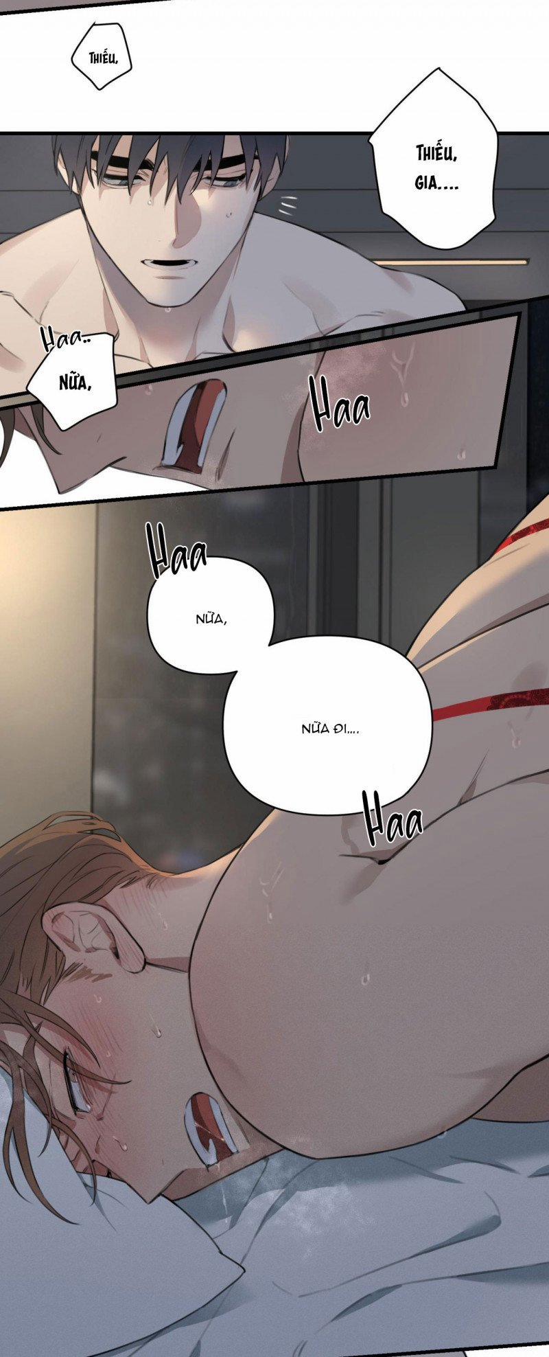 Thiếu Gia X Thư Ký 4 trang 21