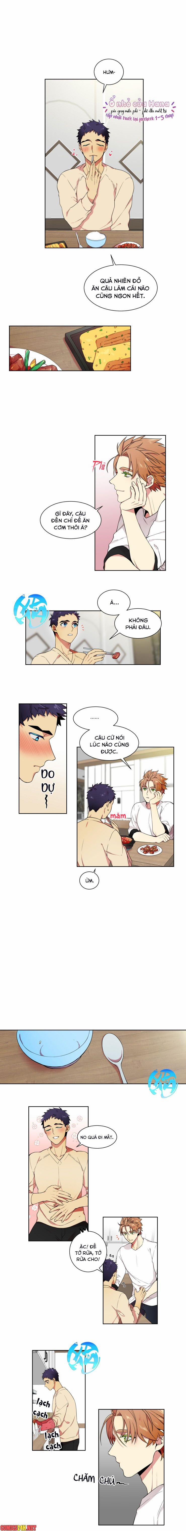 Thiếu Niên Đào Hoa 10 trang 0