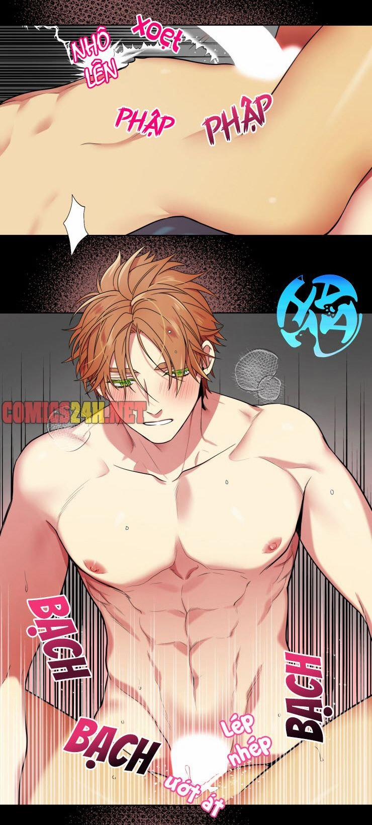 Thiếu Niên Đào Hoa 11 trang 10