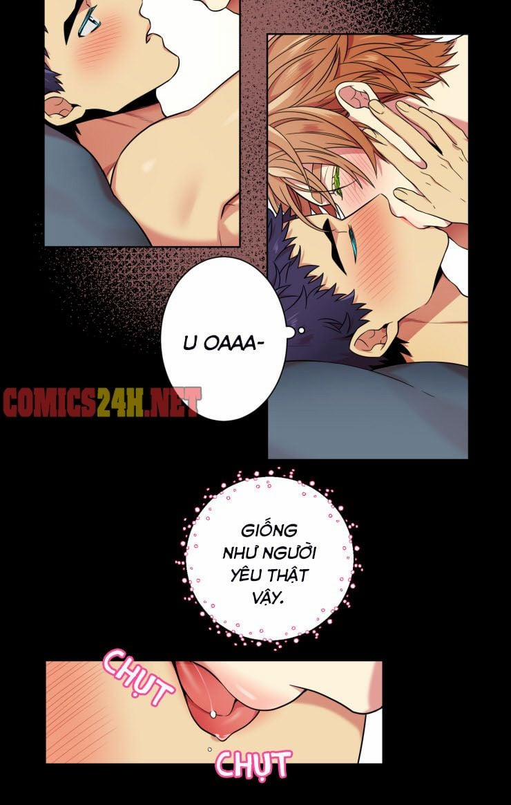 Thiếu Niên Đào Hoa 11 trang 12