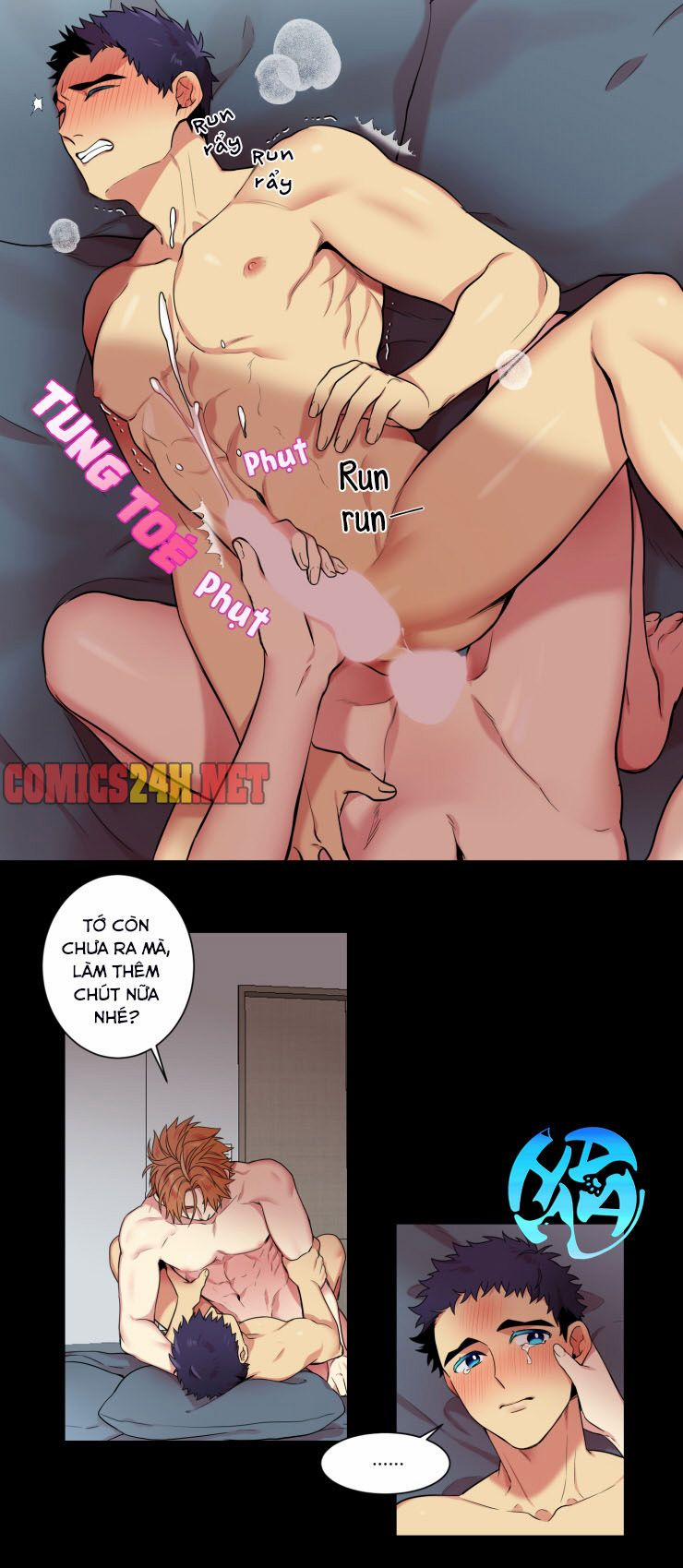 Thiếu Niên Đào Hoa 11 trang 20