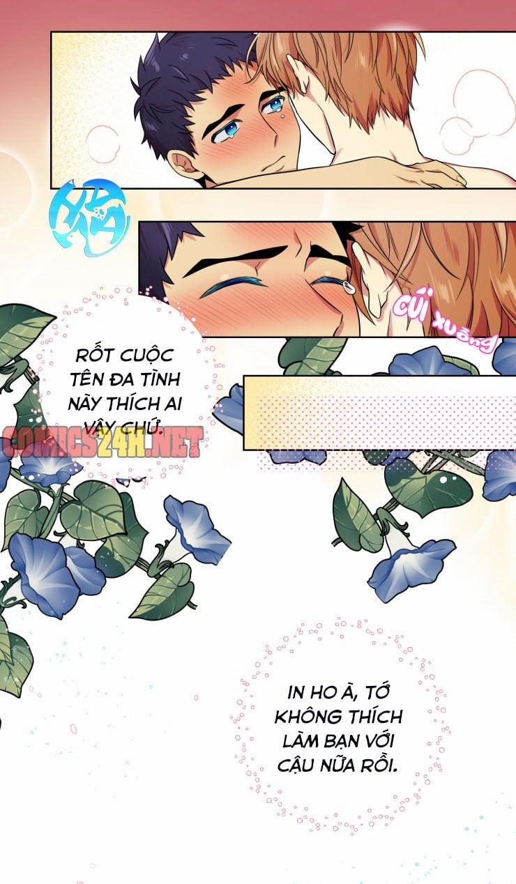 Thiếu Niên Đào Hoa 11 trang 22