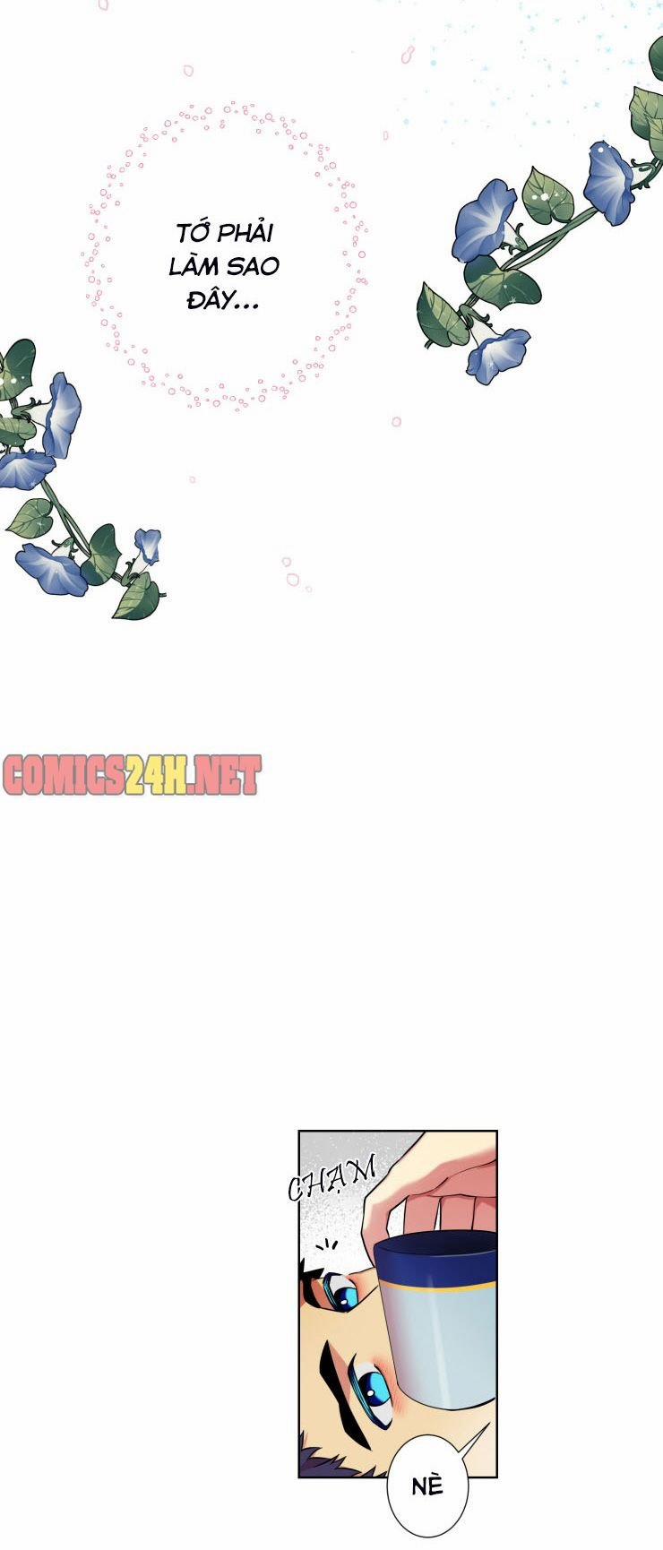 Thiếu Niên Đào Hoa 11 trang 23