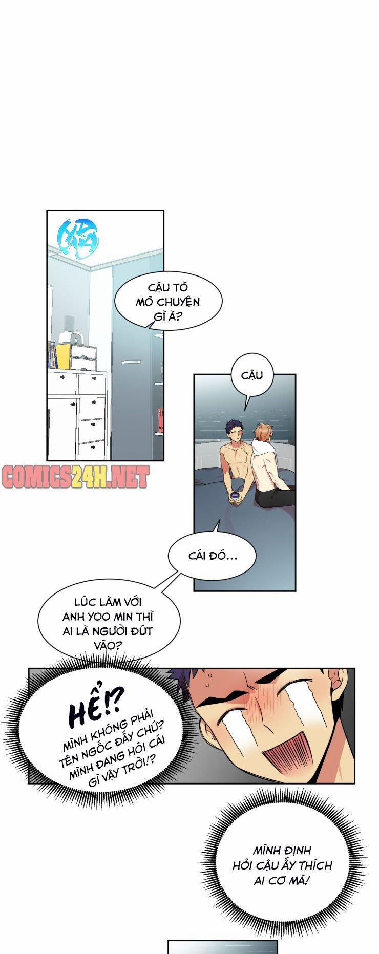 Thiếu Niên Đào Hoa 12 trang 0