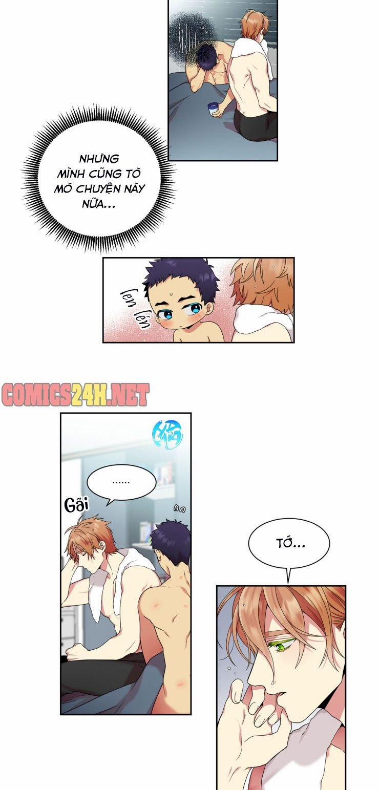 Thiếu Niên Đào Hoa 12 trang 1