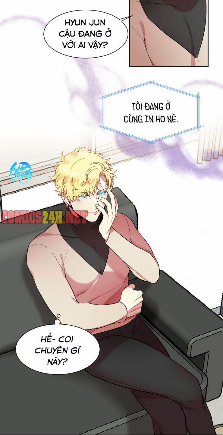 Thiếu Niên Đào Hoa 12 trang 11