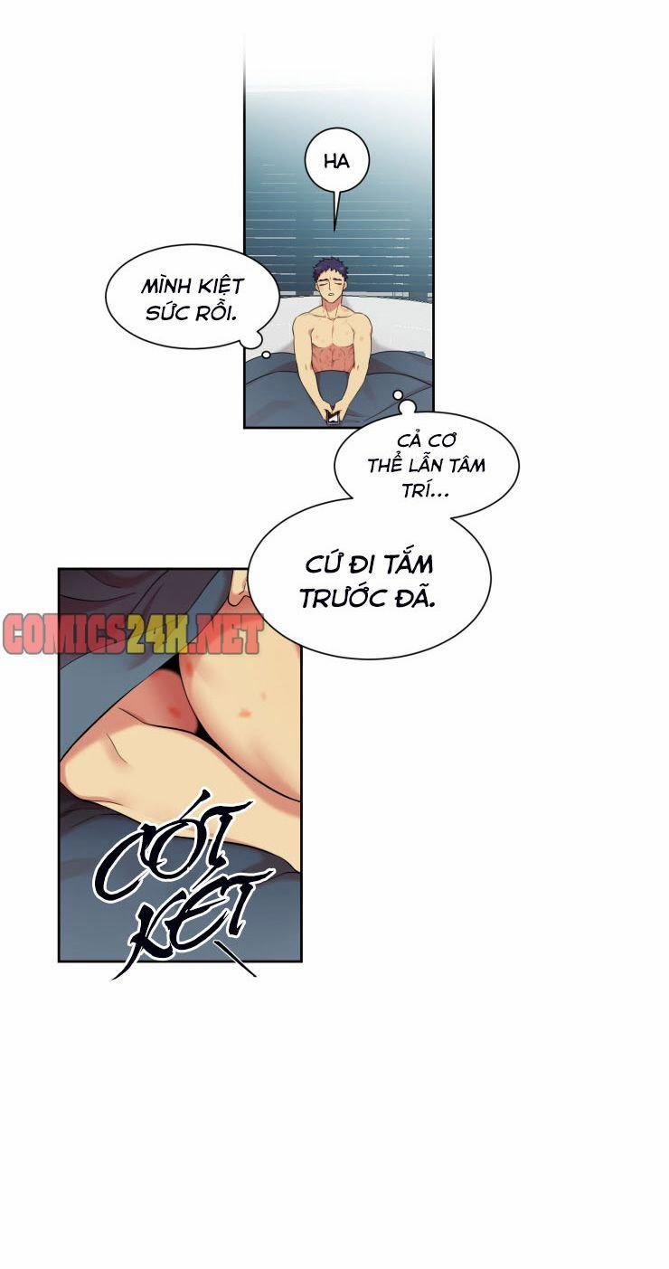 Thiếu Niên Đào Hoa 12 trang 13