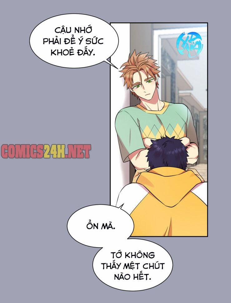 Thiếu Niên Đào Hoa 12 trang 20