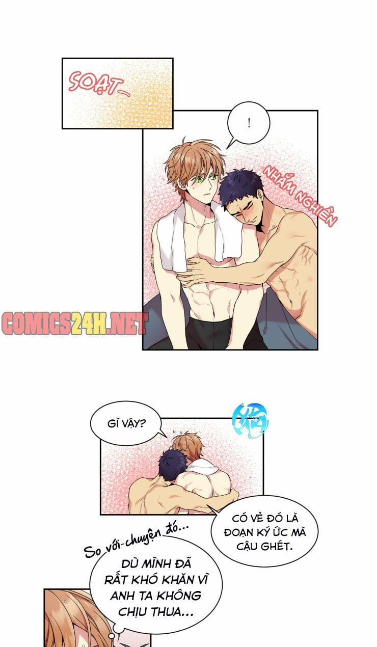 Thiếu Niên Đào Hoa 12 trang 3