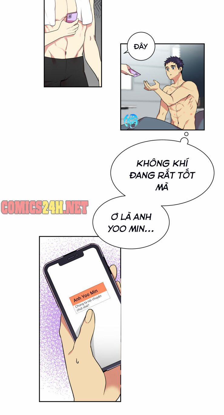 Thiếu Niên Đào Hoa 12 trang 9