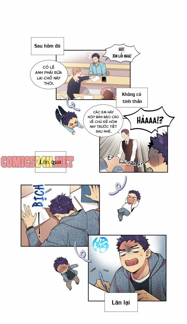 Thiếu Niên Đào Hoa 13 trang 0