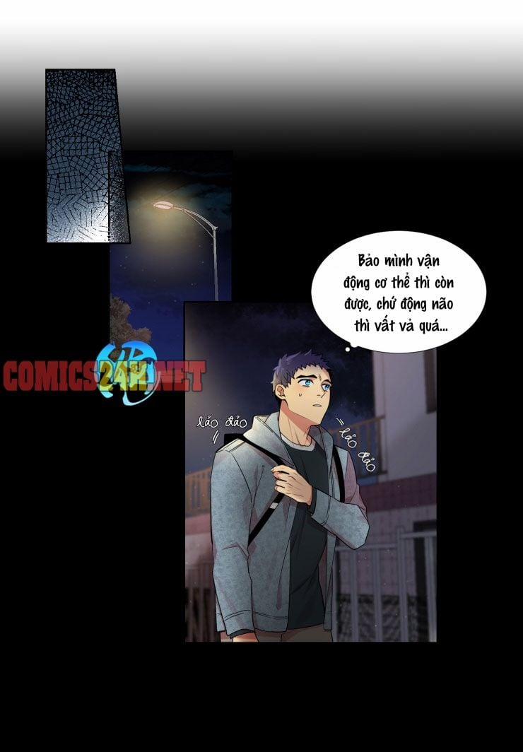 Thiếu Niên Đào Hoa 13 trang 1