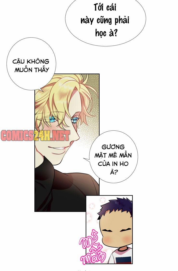 Thiếu Niên Đào Hoa 13 trang 11