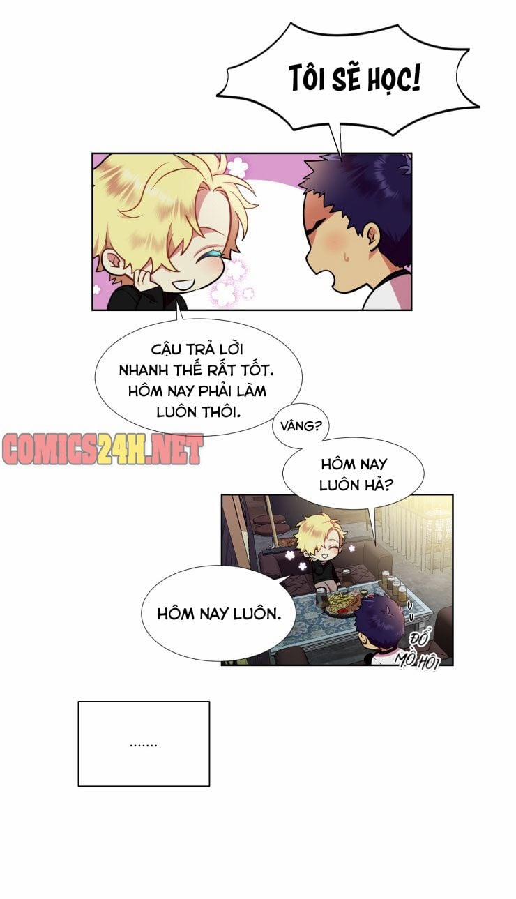 Thiếu Niên Đào Hoa 13 trang 13