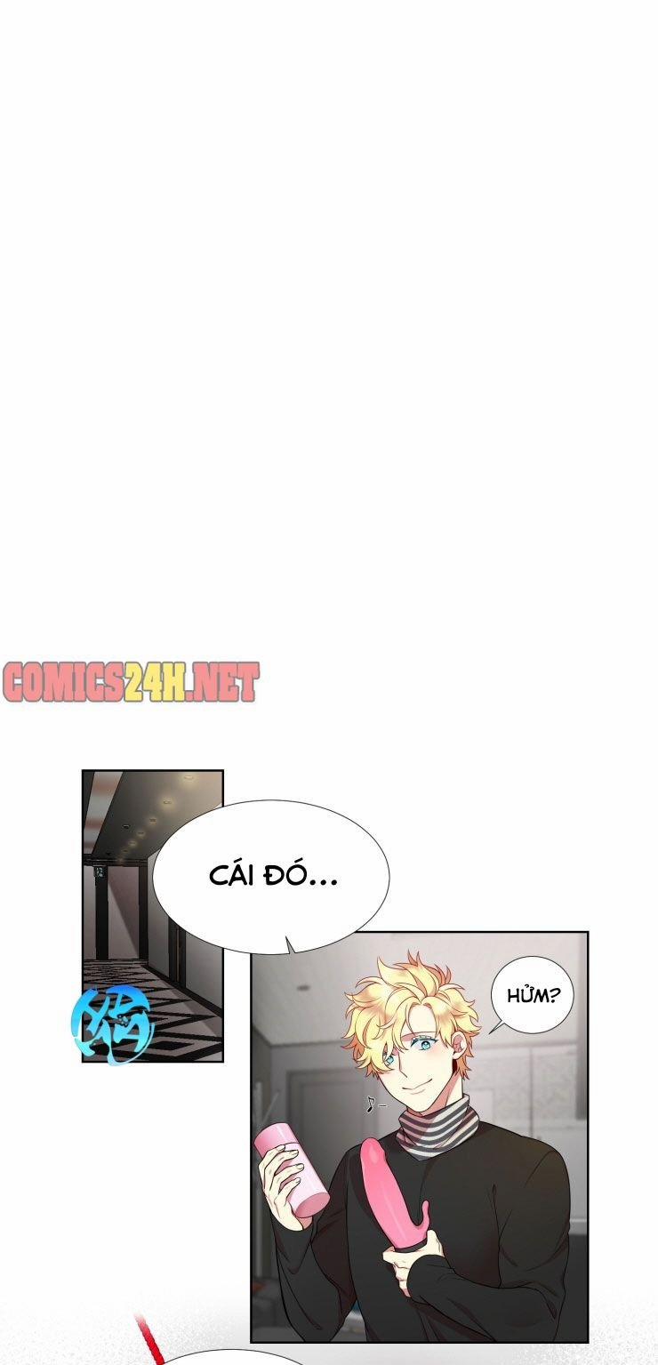 Thiếu Niên Đào Hoa 13 trang 14