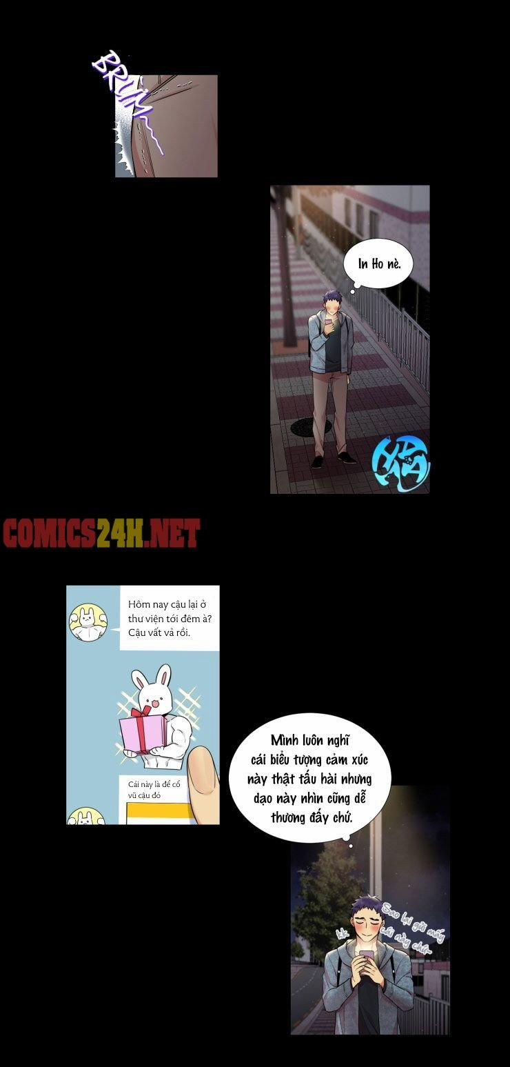 Thiếu Niên Đào Hoa 13 trang 2