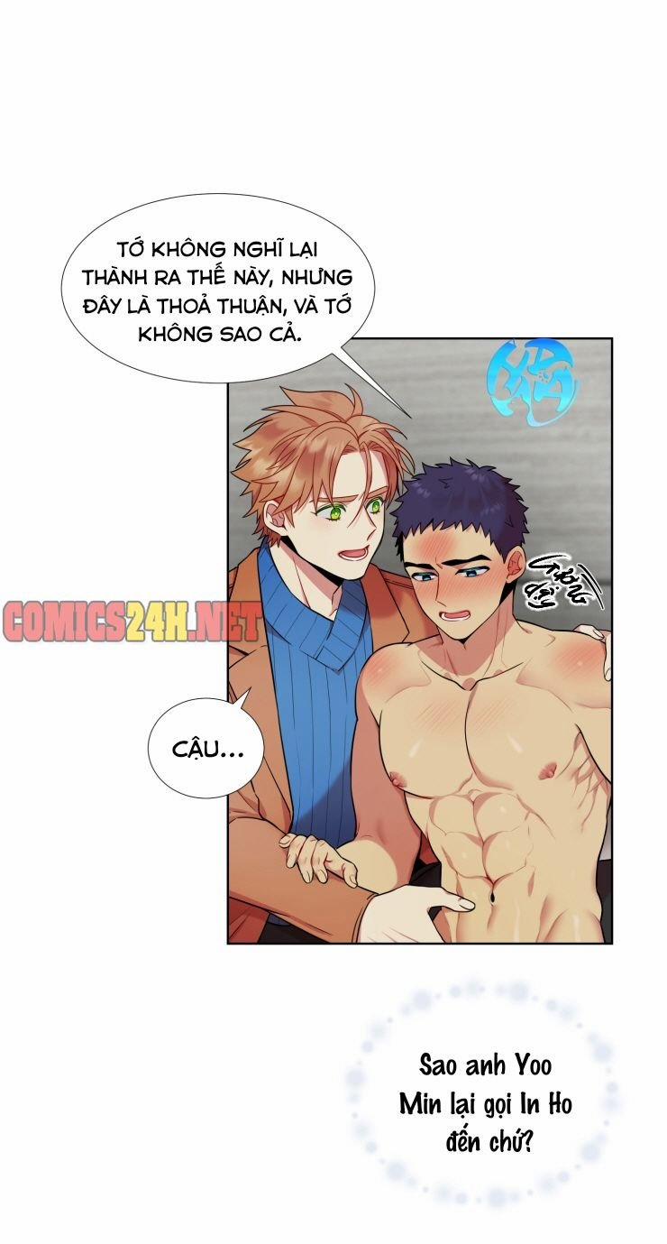 Thiếu Niên Đào Hoa 14 trang 12