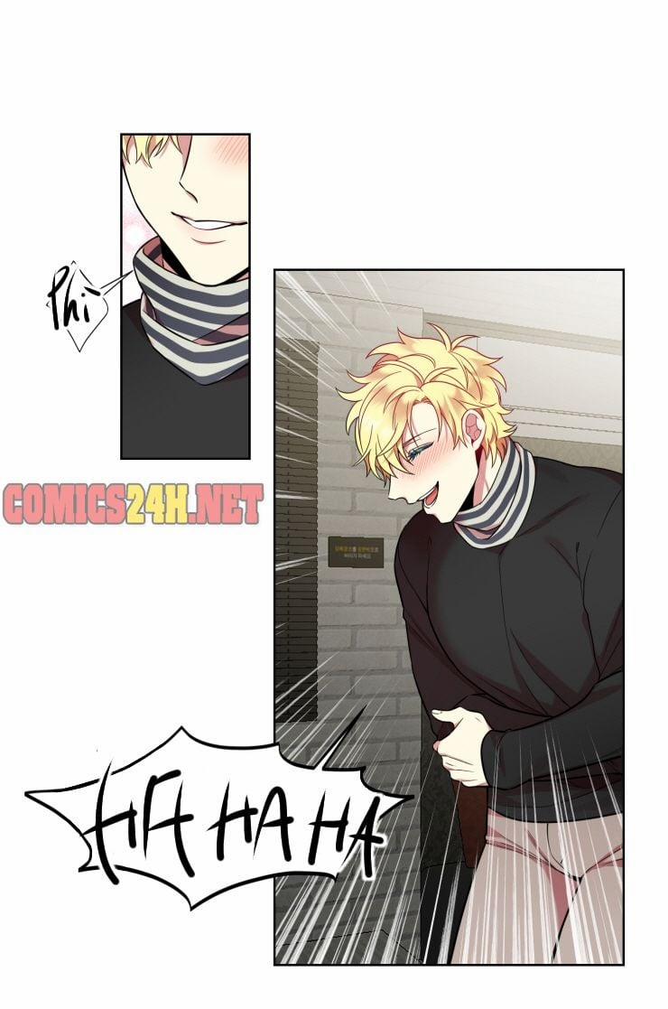 Thiếu Niên Đào Hoa 14 trang 17