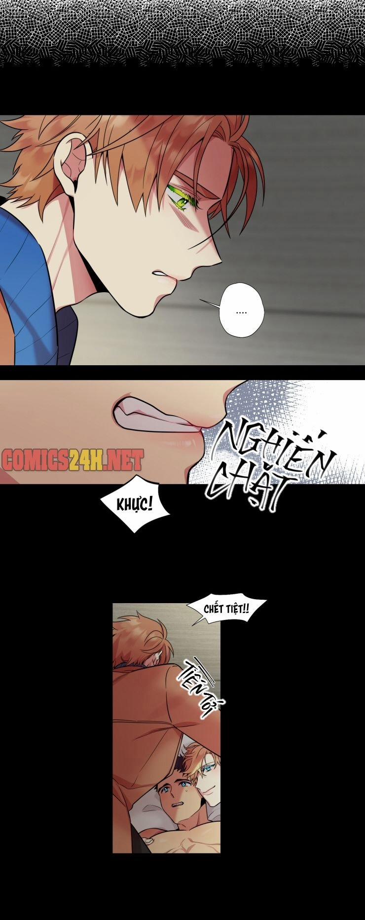 Thiếu Niên Đào Hoa 14 trang 23