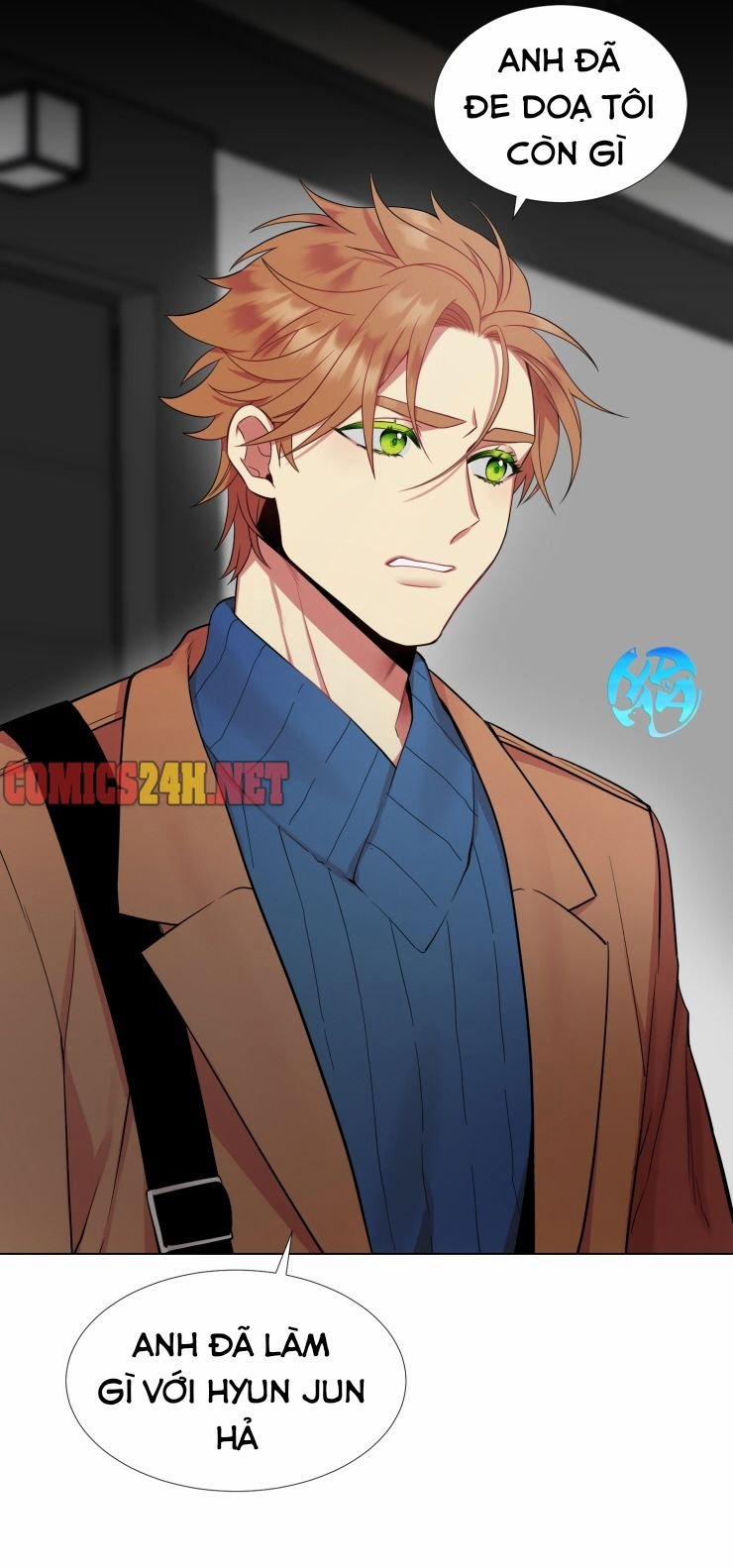 Thiếu Niên Đào Hoa 14 trang 5