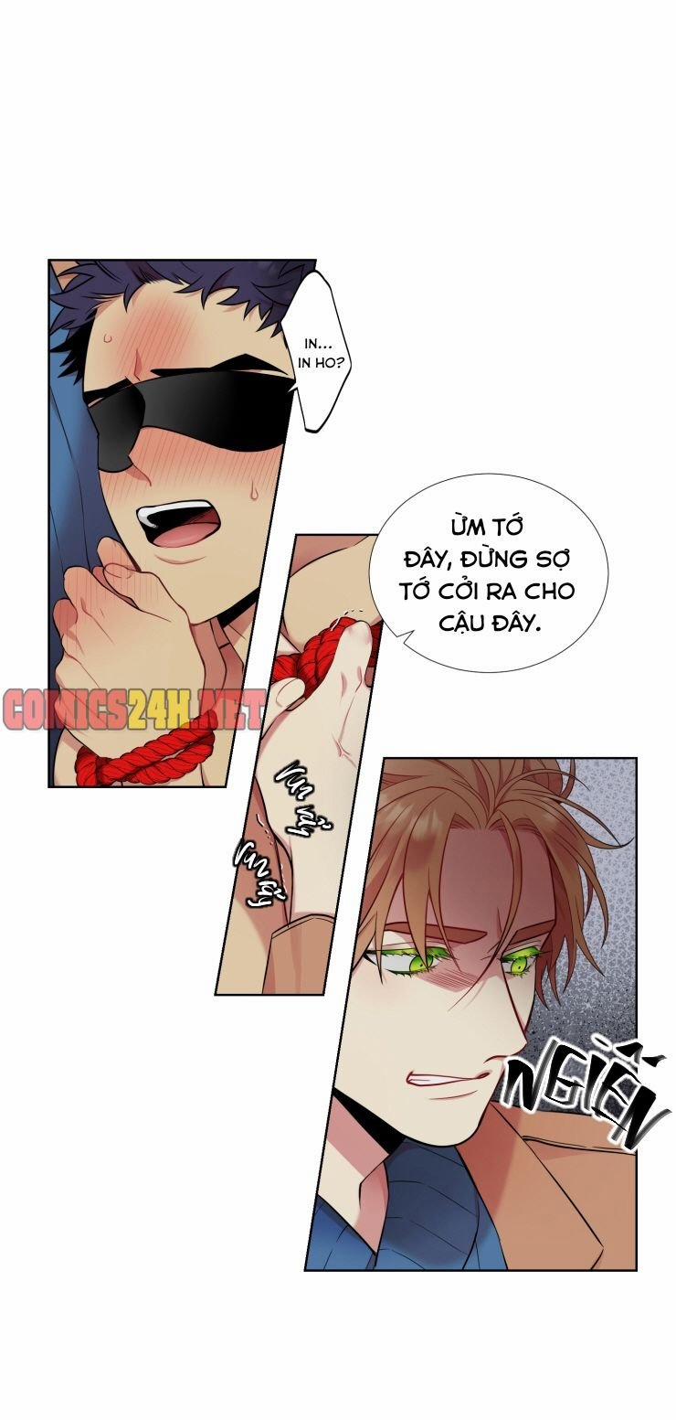Thiếu Niên Đào Hoa 14 trang 9