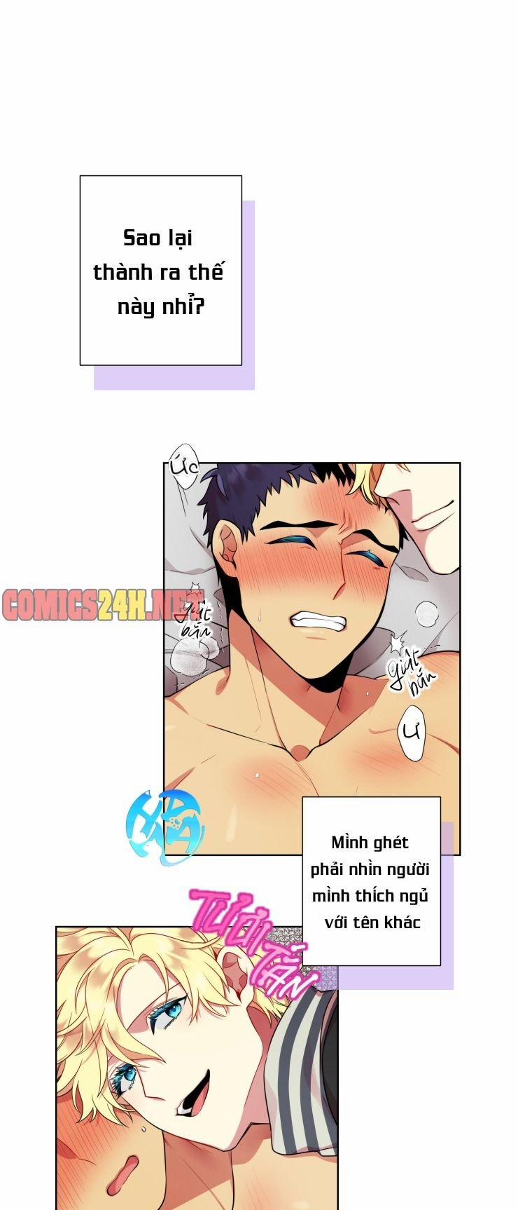 Thiếu Niên Đào Hoa 15 trang 0