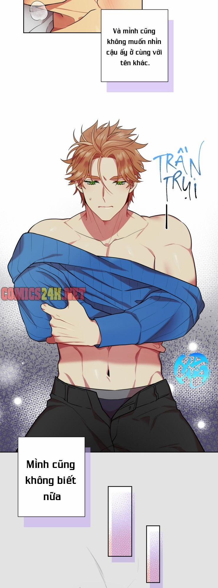 Thiếu Niên Đào Hoa 15 trang 1