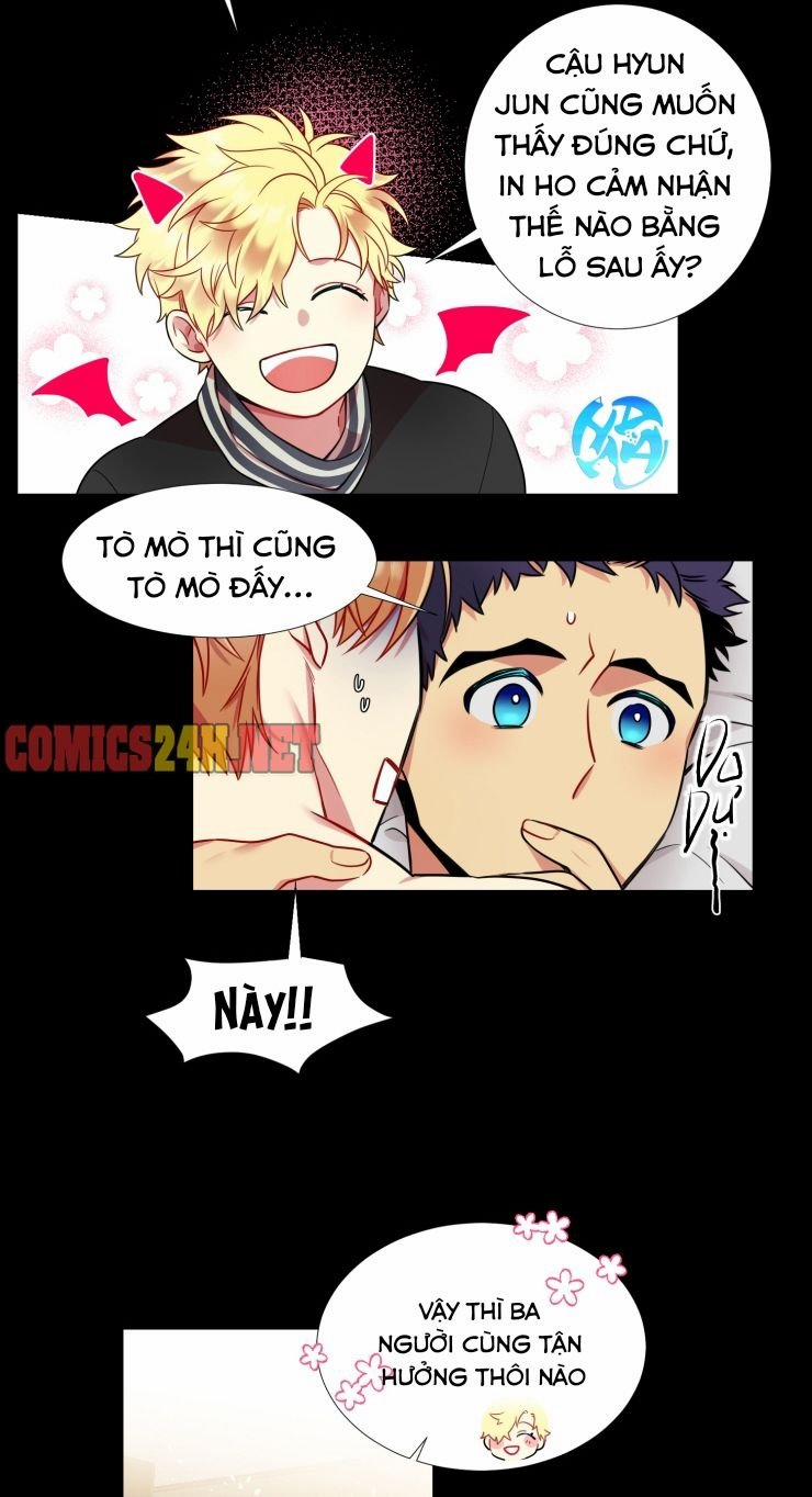 Thiếu Niên Đào Hoa 15 trang 10