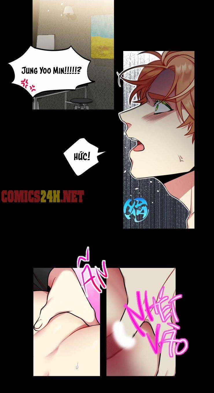 Thiếu Niên Đào Hoa 15 trang 11