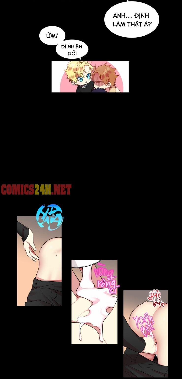 Thiếu Niên Đào Hoa 15 trang 13