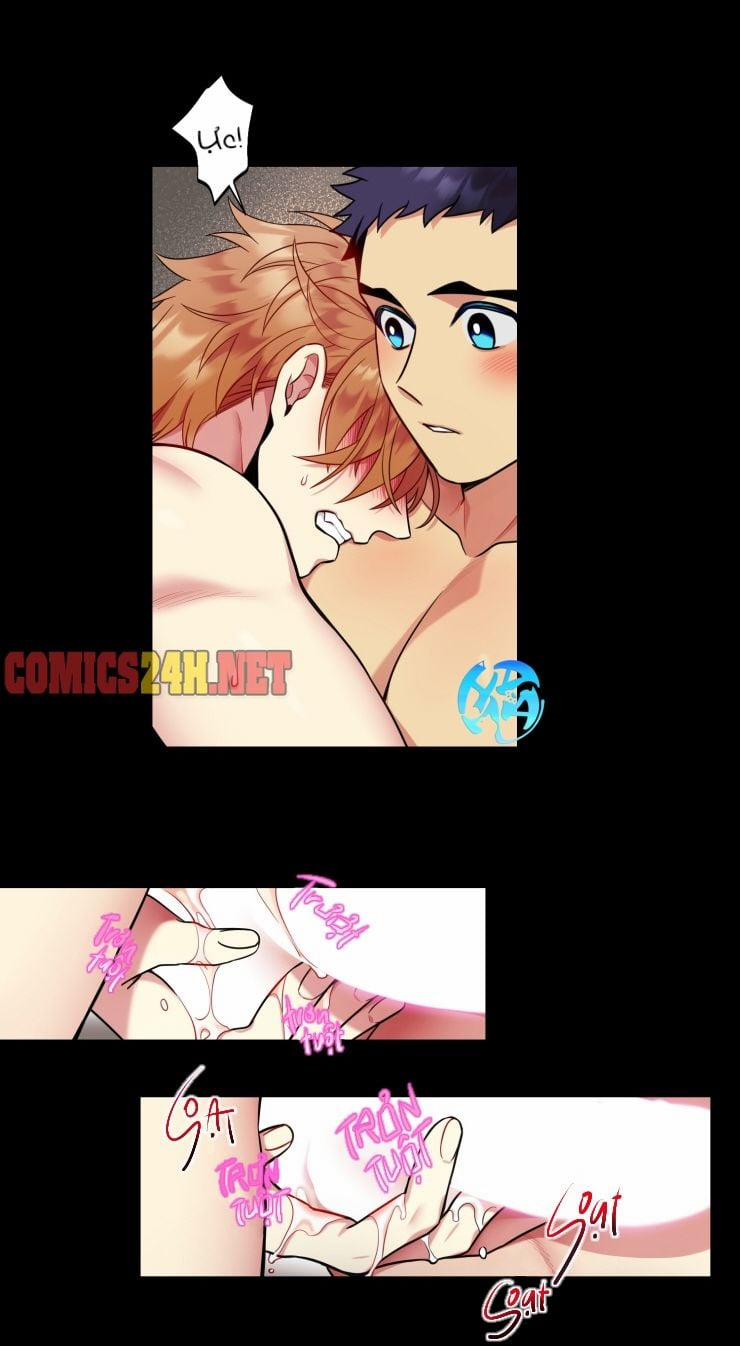 Thiếu Niên Đào Hoa 15 trang 14